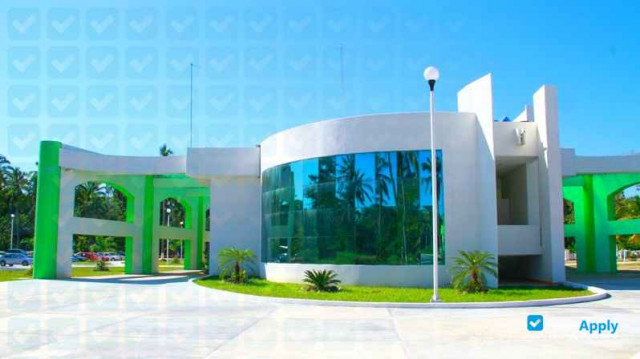 Polytechnical University Golfo de México фотография №2