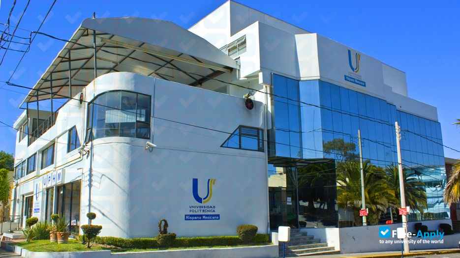 Polytechnical University Hispano Mexicana photo