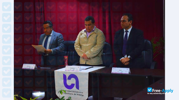 Photo de l’Polytechnical University Metropolitana de Hidalgo #7