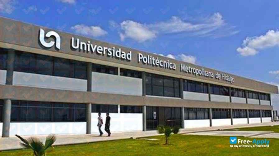 Photo de l’Polytechnical University Metropolitana de Hidalgo #1
