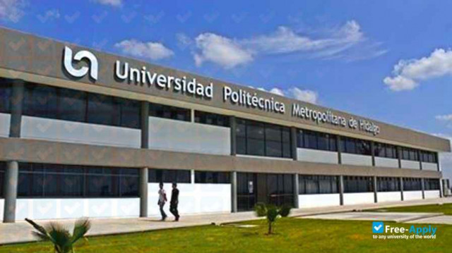 Polytechnical University Metropolitana de Hidalgo photo #1