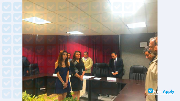 Photo de l’Polytechnical University Metropolitana de Hidalgo #5