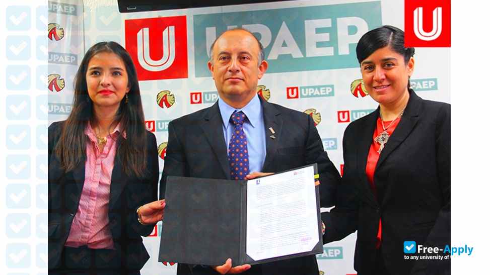 Foto de la Popular Autonomous University of the State of Puebla #2