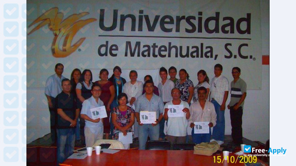 Foto de la Matehuala University Campus Salinas #6