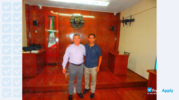 Private University del Estado de Morelos фотография №2