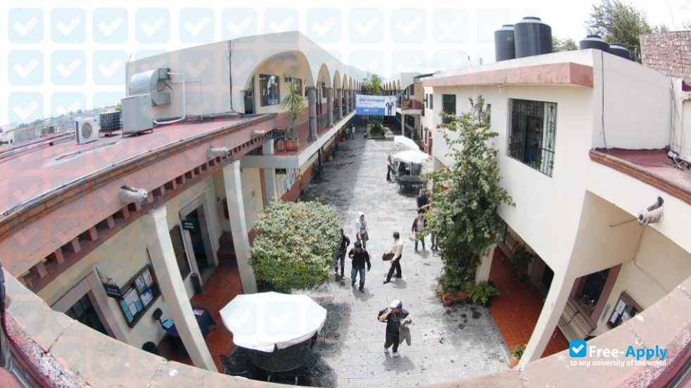 University of Morelia photo #2