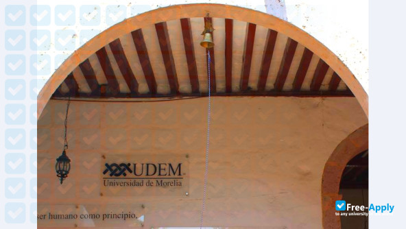 University of Morelia photo #5