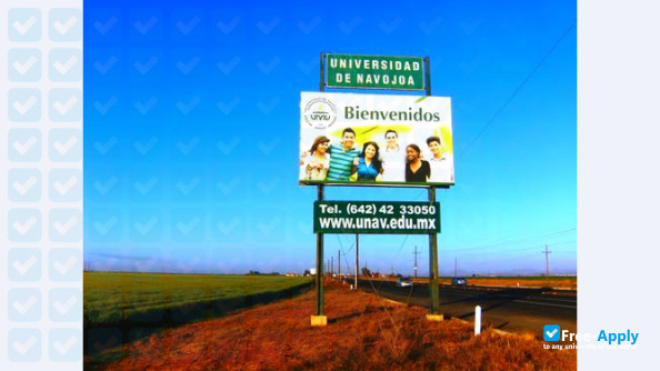 Photo de l’University of Navojoa #4