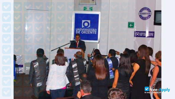 Photo de l’University of East Puebla #2