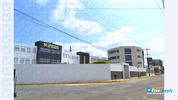 Photo de l’University of East Puebla #3