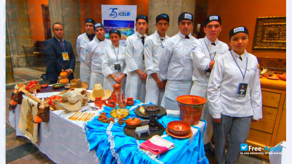 Photo de l’University Center of Gastronomy