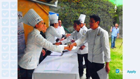 Photo de l’University Center of Gastronomy #3