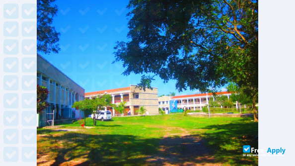 Photo de l’University of Quintana Roo #2