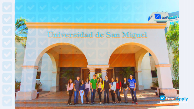 University of San Miguel photo #3