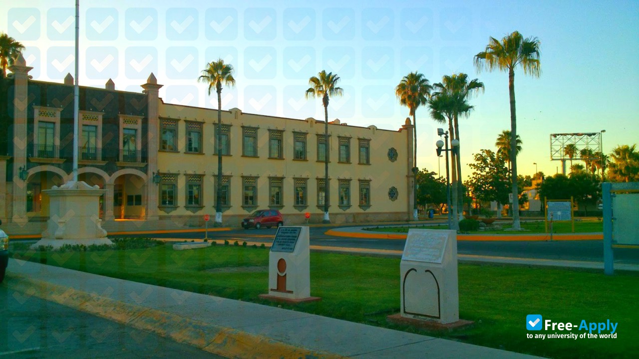 University of Sonora photo #2