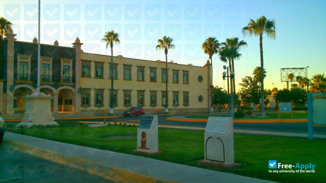 University of Sonora фотография №1