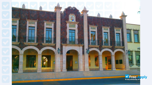 Foto de la University of Sonora