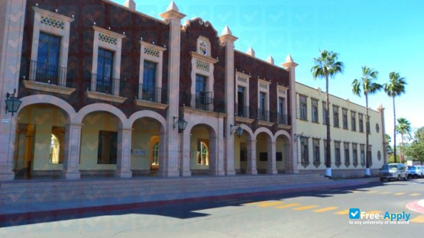 Photo de l’University of Sonora
