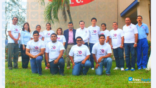 Foto de la University of Sotavento #2