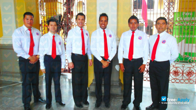 University of Sotavento фотография №2