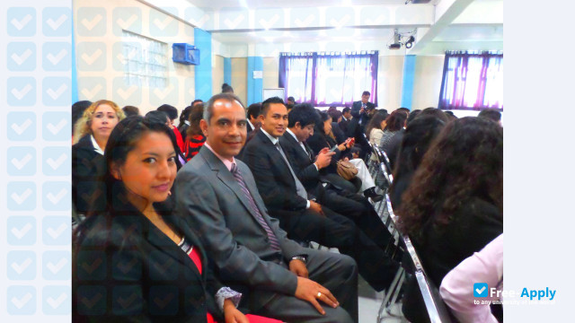 Foto de la University Center of Hidalgo #1