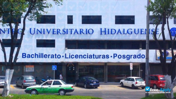 Foto de la University Center of Hidalgo #8