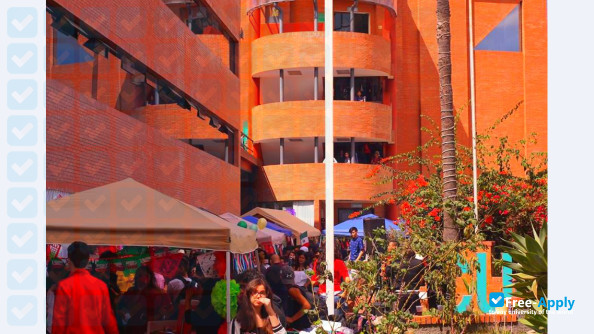 Photo de l’University of Tijuana
