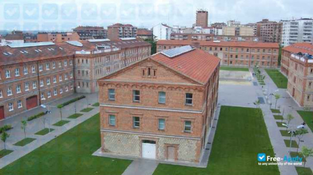 Photo de l’University of Zamora #4