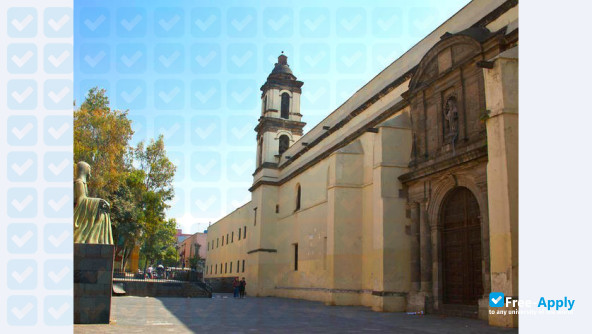 Foto de la University of the Cloister of Sor Juana #2