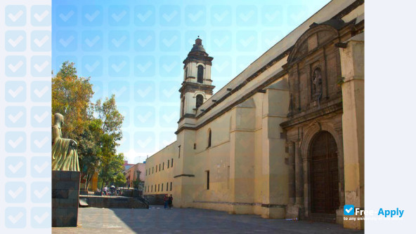 Foto de la University of the Cloister of Sor Juana #4