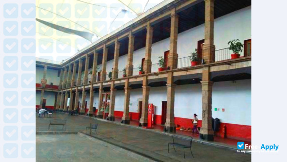 Foto de la University of the Cloister of Sor Juana #2
