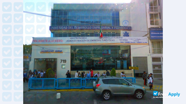 Photo de l’University of Business and Pedagogical Development #4