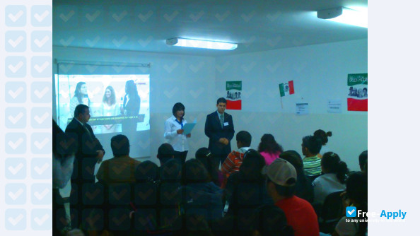 Photo de l’University of Professional Development #5