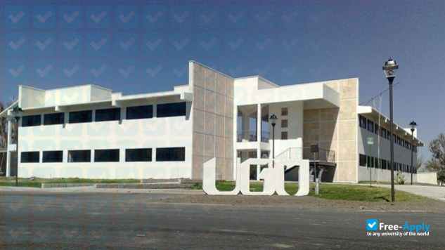 Photo de l’University of the Gulf #6