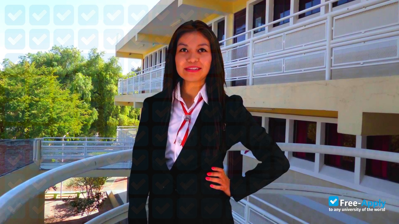 Foto de la University of the Gulf of Mexico #3