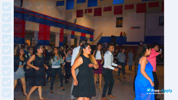 Salesian University photo