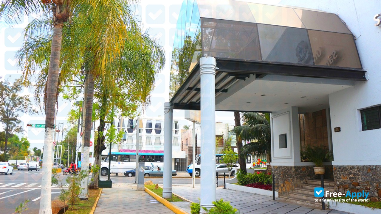 Samann University of Jalisco photo #1