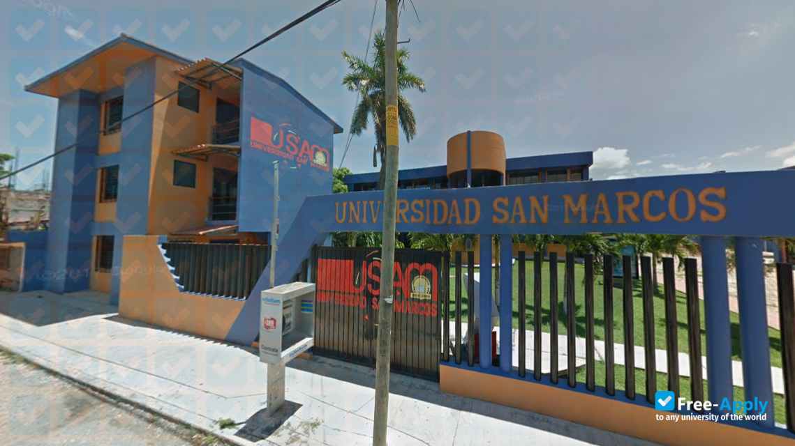 Photo de l’University San Marcos Chiapas #7