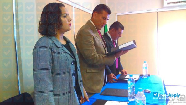 Photo de l’University San Marcos Chiapas #10