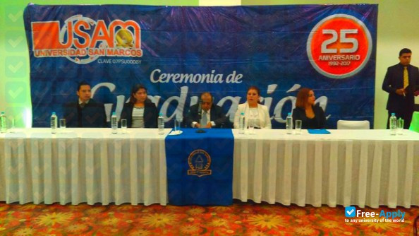 Photo de l’University San Marcos Chiapas #11
