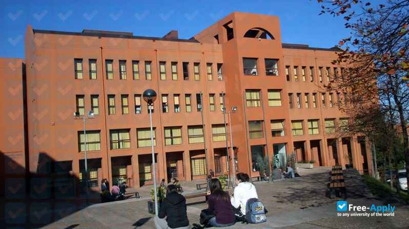 University Santander photo #7