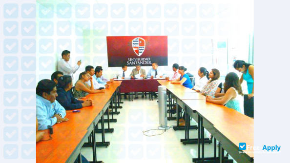 University Santander photo #5