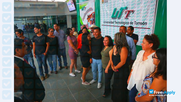 Photo de l’Technical University of Torreón #2