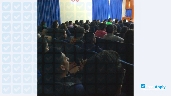 Simon Bolivar University Mexico photo #6