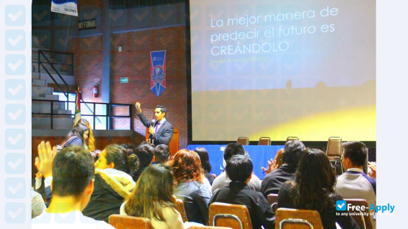 Photo de l’Simon Bolivar University Mexico