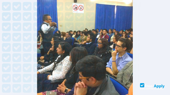 Simon Bolivar University Mexico photo #11