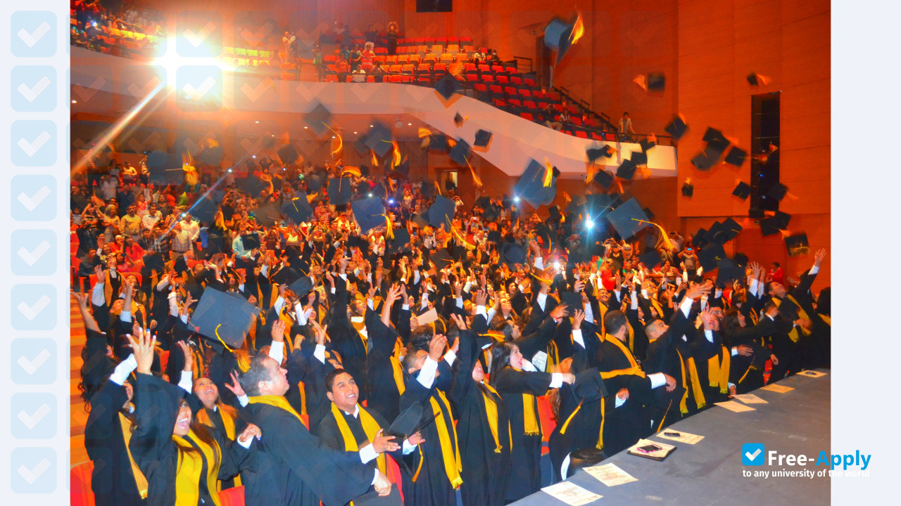 University Tamaulipeca фотография №8