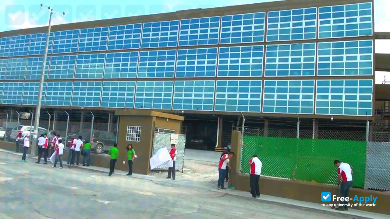 University Tamaulipeca фотография №10