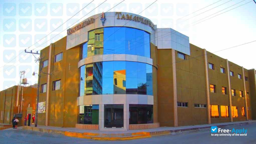 University Tamaulipeca фотография №3