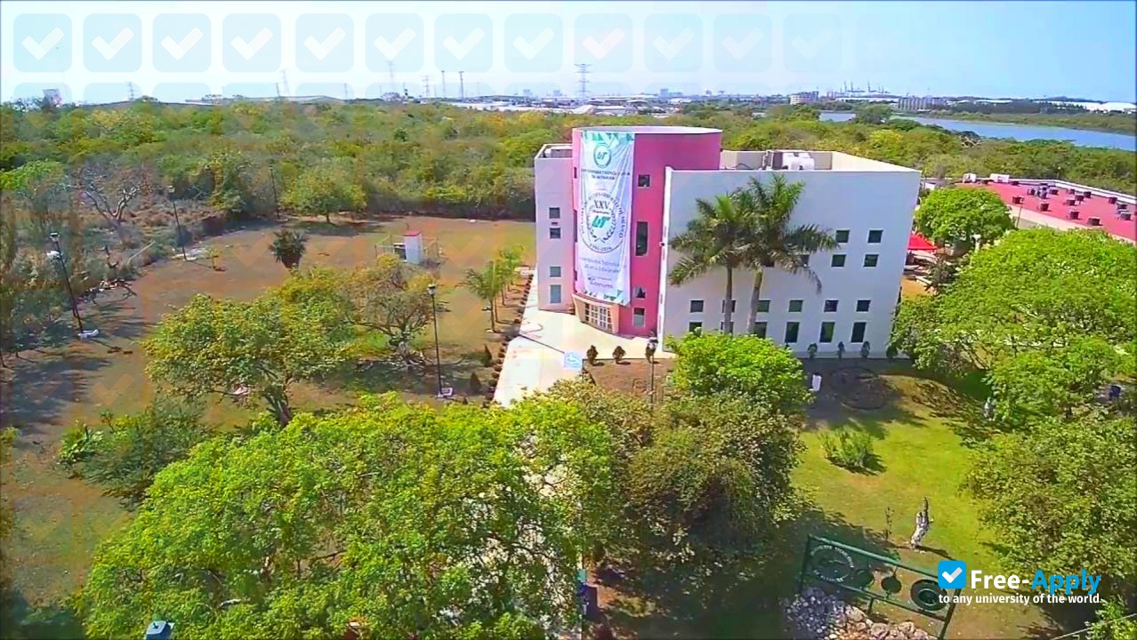 Foto de la Technical University of Altamira #9